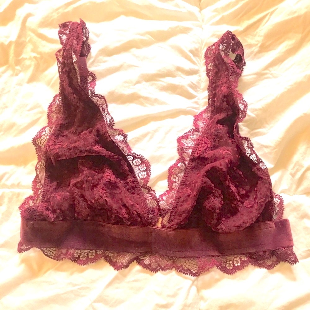 Victoria’s Secret bralette